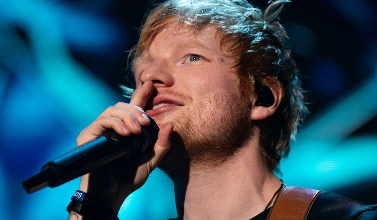 Ed Sheeran